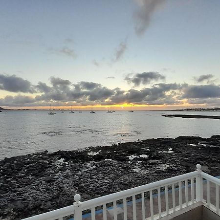 Sol Y Mar Apartment Corralejo Bagian luar foto