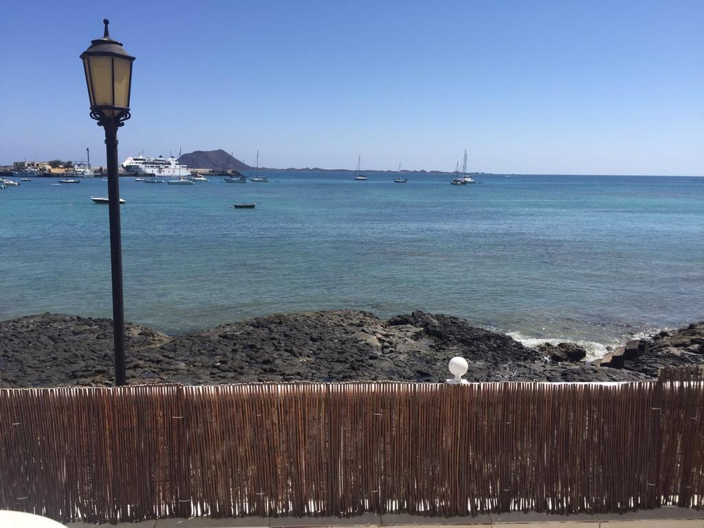 Sol Y Mar Apartment Corralejo Bagian luar foto