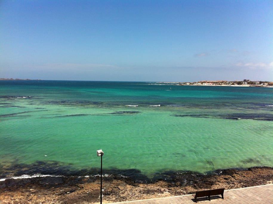 Sol Y Mar Apartment Corralejo Bagian luar foto