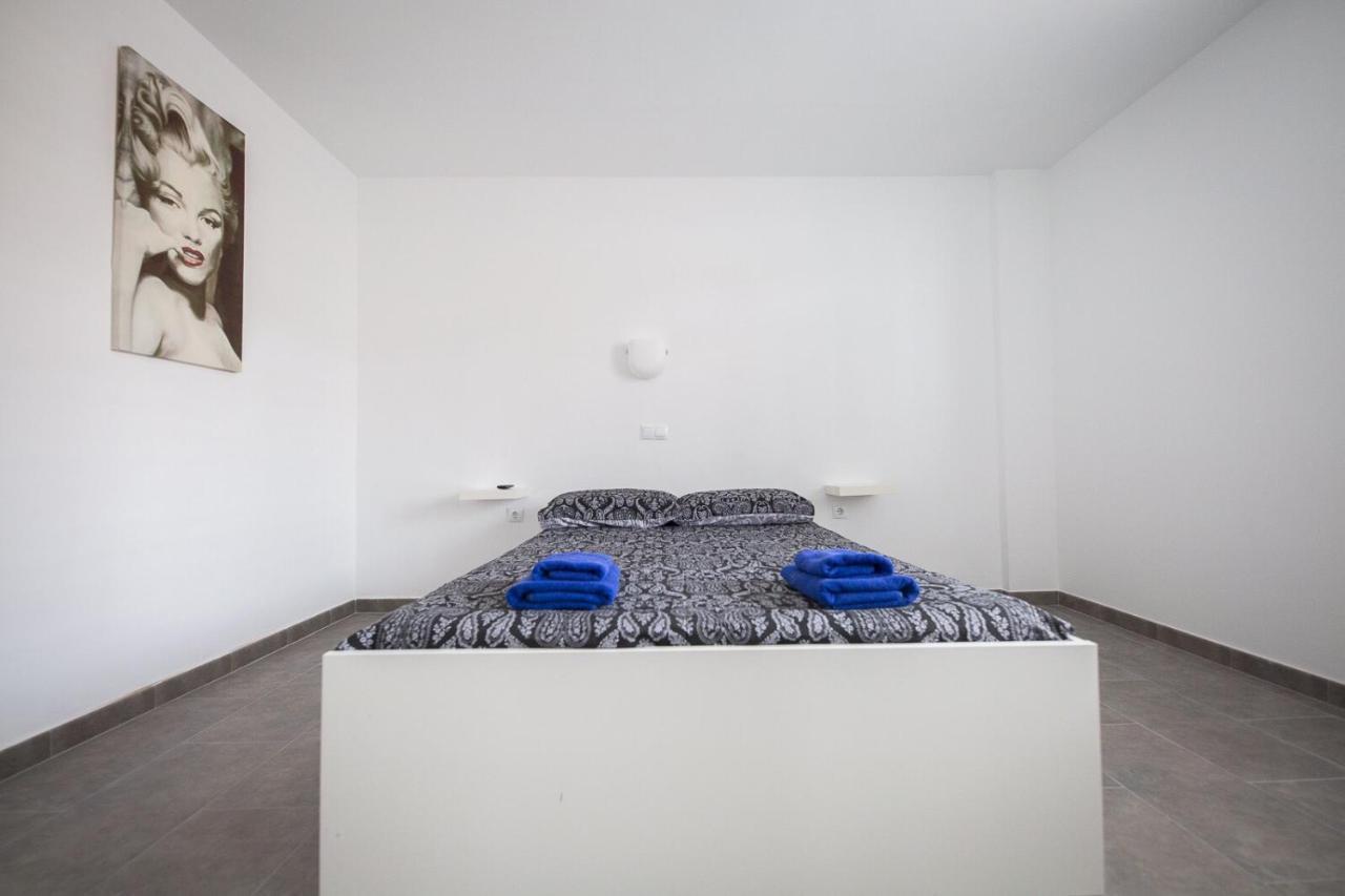 Sol Y Mar Apartment Corralejo Bagian luar foto