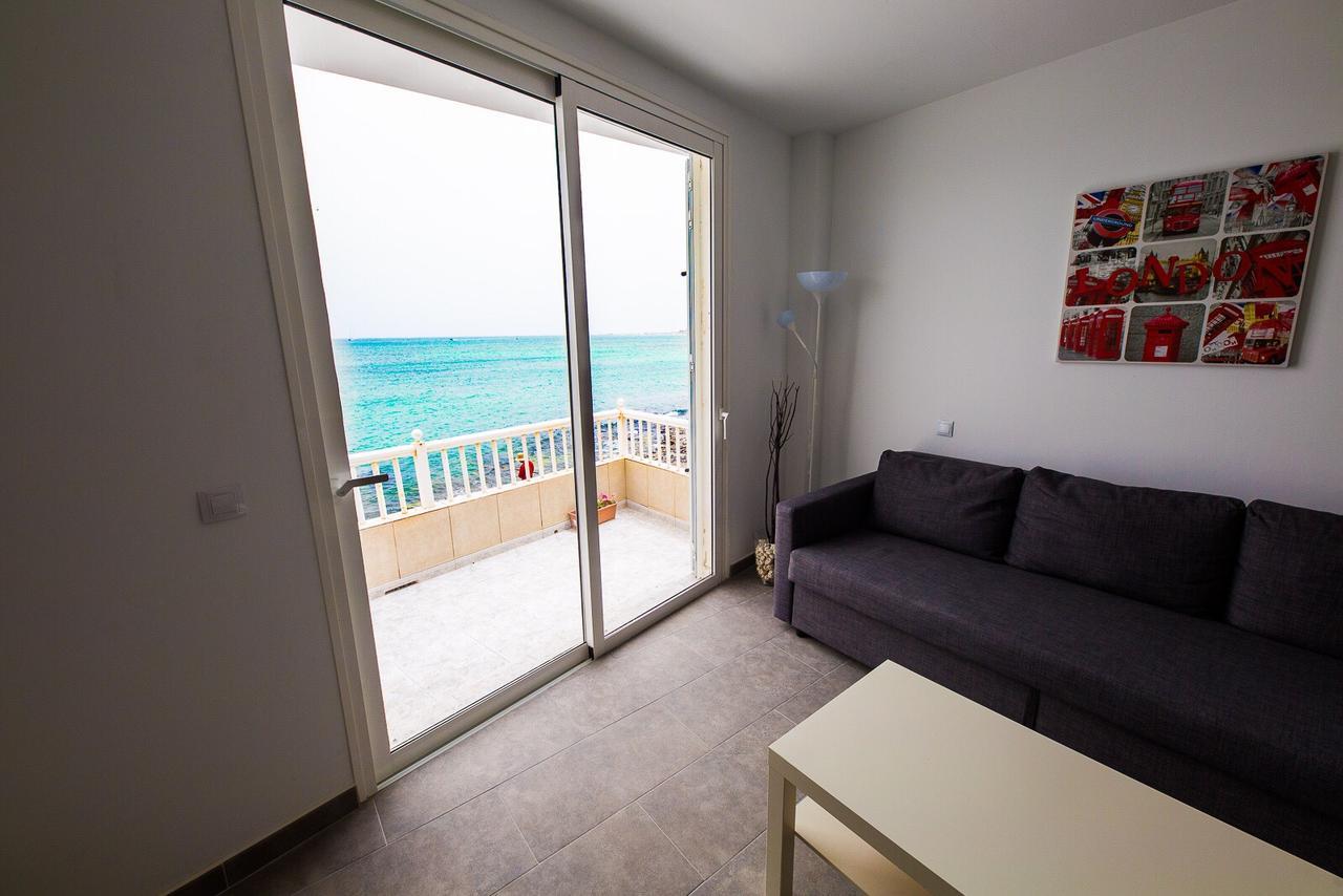 Sol Y Mar Apartment Corralejo Bagian luar foto