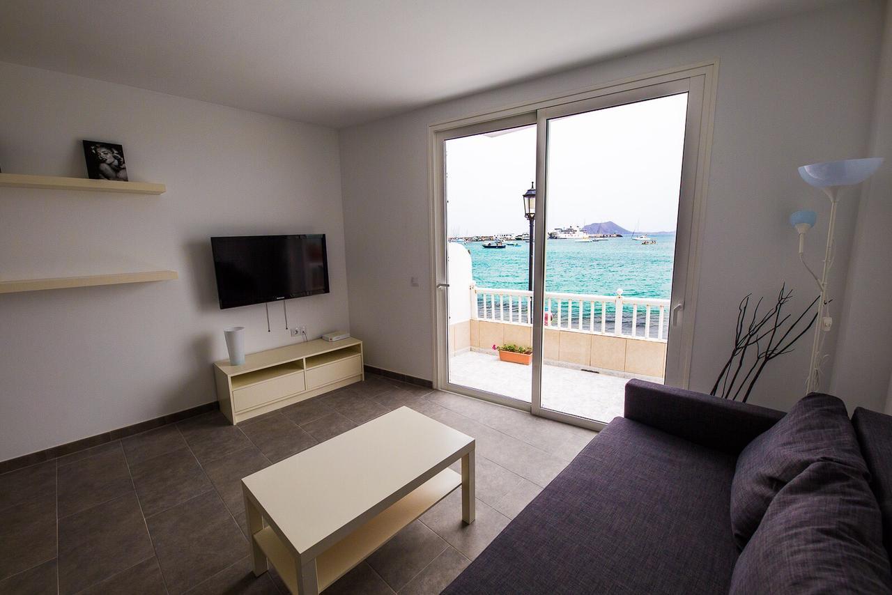 Sol Y Mar Apartment Corralejo Bagian luar foto